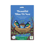 Create Your Own Beautiful Blue Tit Nest