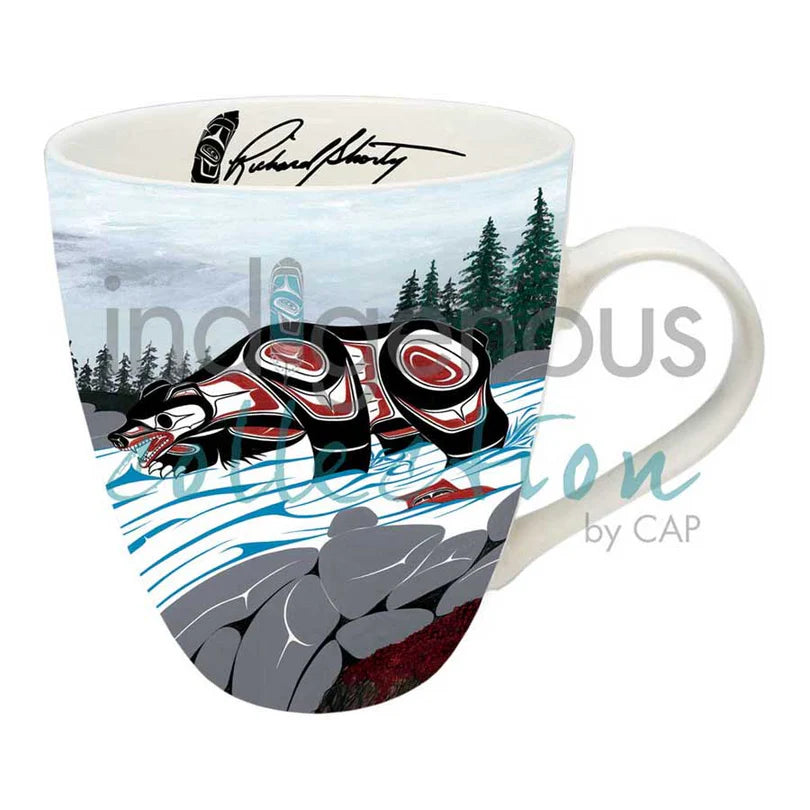 Cycle of Life Signature Mug