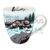 Cycle of Life Signature Mug
