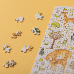 Deers Micropuzzle, 150pc