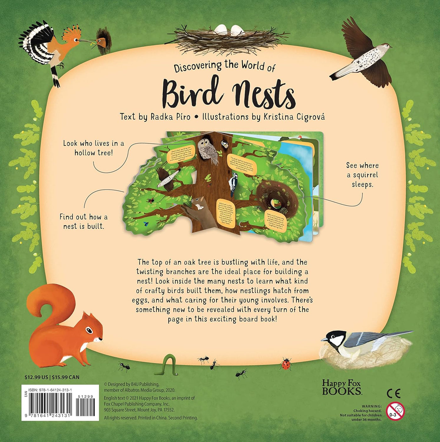 Buy Discovering the World of Bird Nests Online With Canadian Pricing
