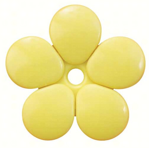 Dr JBs Yellow Replacement Flowers, 5pk