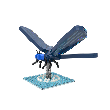 Dragonfly Mini Building Blocks Set