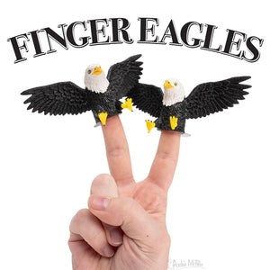 Eagle Finger Puppet (1 Finger Puppet)