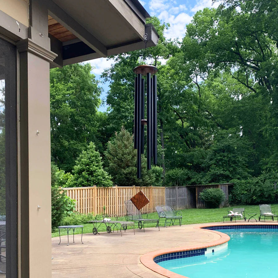 Encore Chimes of Neptune, Black