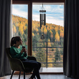 Family Love Memorial Wind Chime, 34-Inch