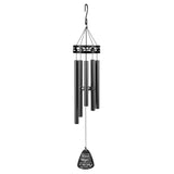 Family Love Memorial Wind Chime, 34-Inch