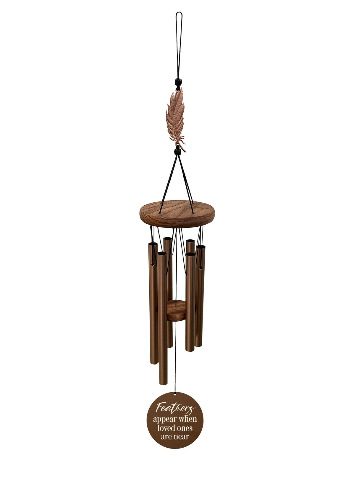 Feather Wind Chime