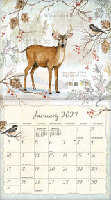 Field Guide 2027 Calendar