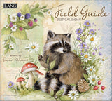 Field Guide 2027 Calendar