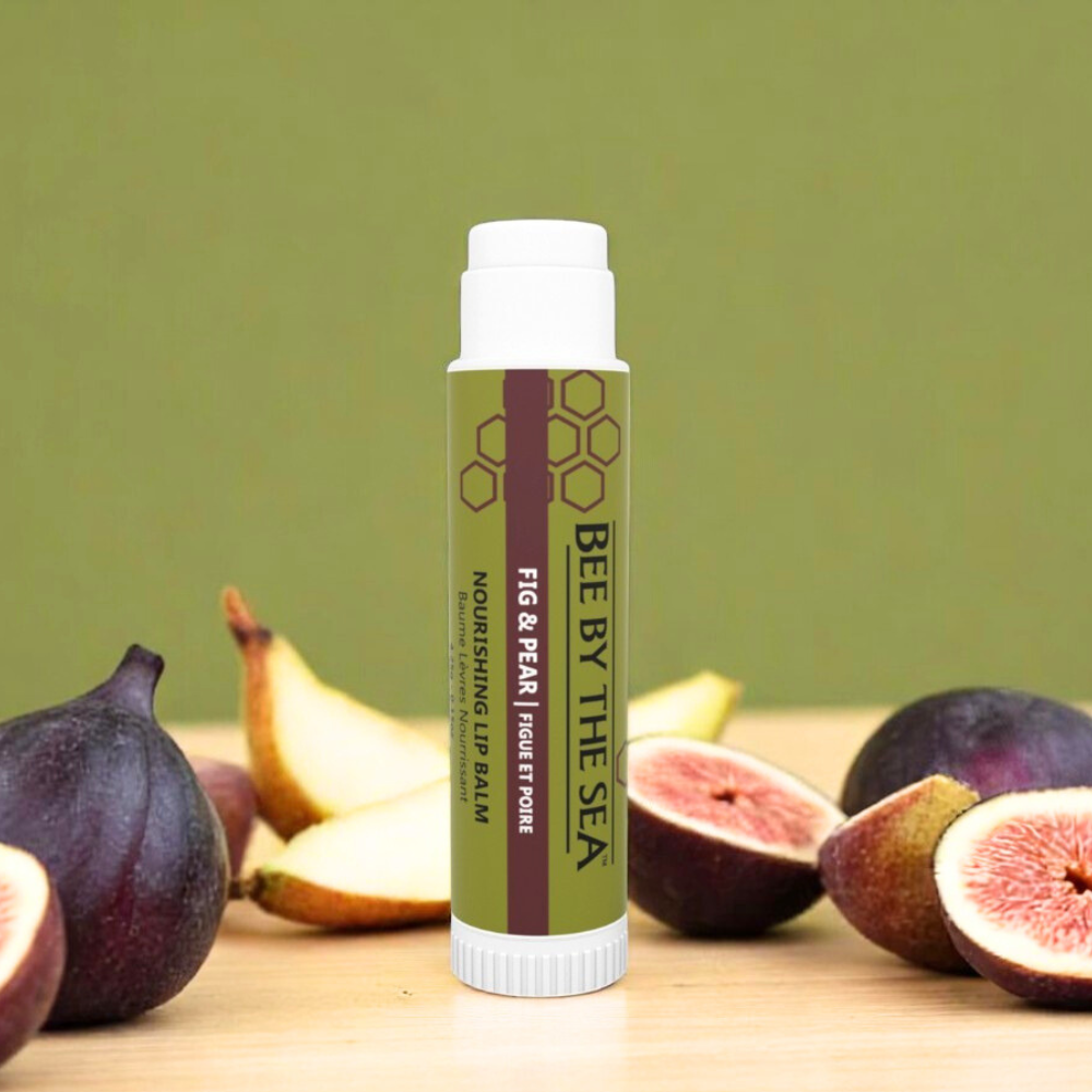 Fig & Pear Lip Balm