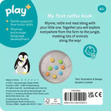 First Animals, Ready, Steady, Shake