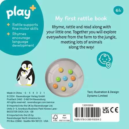 First Animals, Ready, Steady, Shake