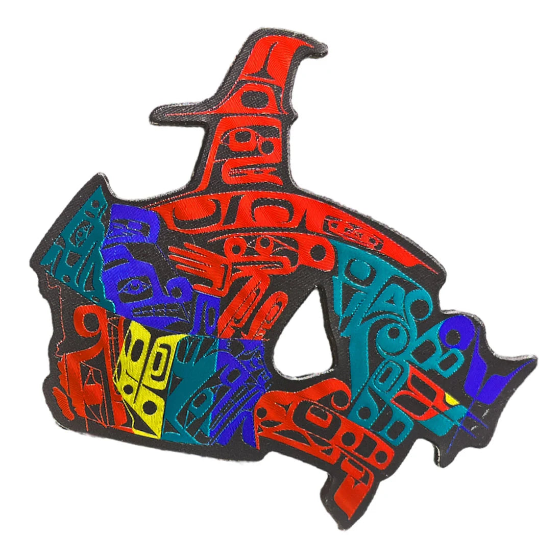 Francis Dick Our Canada Metallic Magnet