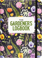 Gardener's Log Book