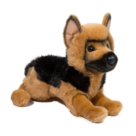 General German Shepherd Stuffed Toy