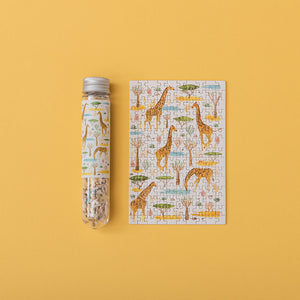 Giraffes Micro Puzzle, 150pc