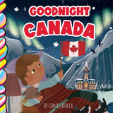 Goodnight, Canada by Liana Larocca