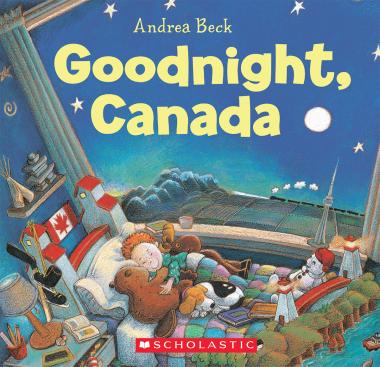 Goodnight, Canada by Andrea Lynn Beck