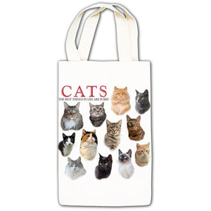 Gourmet Gift Caddy, Cats