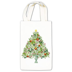 Gourmet Gift Caddy, Holiday Tree
