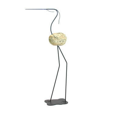 Great Blue Heron, Large, Base (Store Pickup Only)