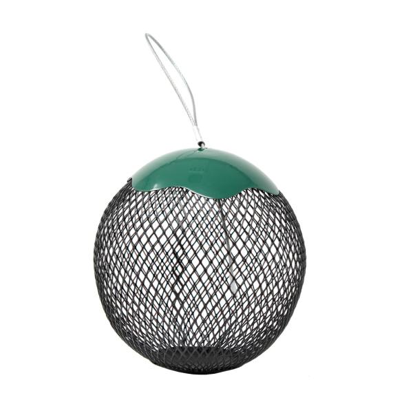 Green Seed Sphere Feeder