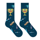 Greeting Card Socks for Dad