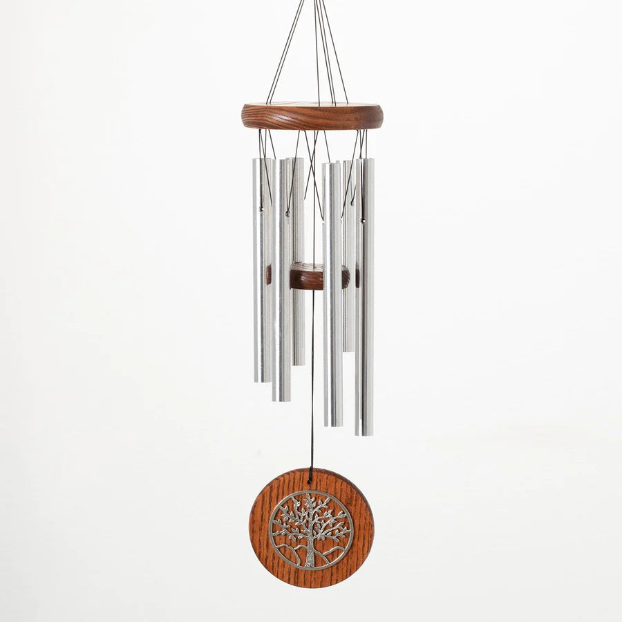 Buy Habitats Teak Tree of Life Chime Online in Canada - Urban Nature Store