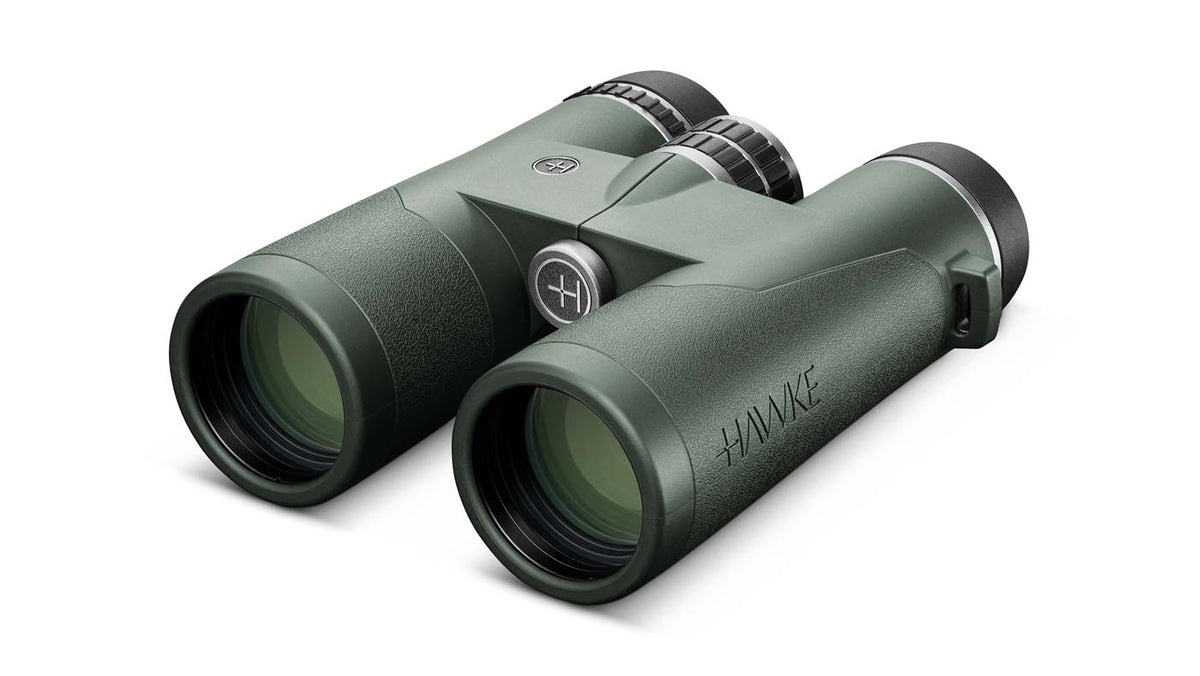 Hawke Frontier ED X Gen 2 10x42 Binoculars, Green
