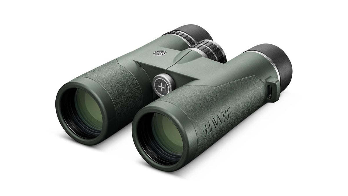 Hawke Frontier ED X Gen 2 8x42 Binoculars, Green