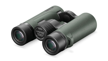 Hawke Vantage HD 8x34 Binoculars, Green (Optics of the Month)