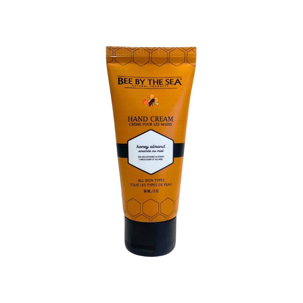 Honey Almond Hand Cream, 60ml