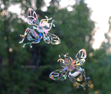 Honey Bee Window Gems