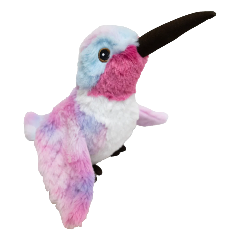 Hummingbird Plush Toy, 7-Inch