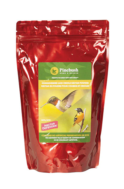 Hummingbird & Oriole Nectar Powder, 21oz