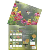 Hummingbirds 2027 Calendar