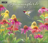 Hummingbirds 2027 Calendar