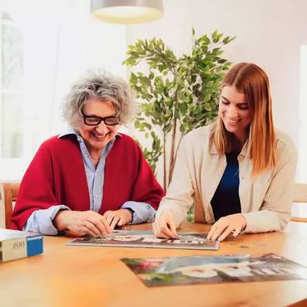 Hummingbirds & Butterflies 200pc Puzzle