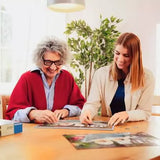 Hummingbirds & Butterflies 200pc Puzzle