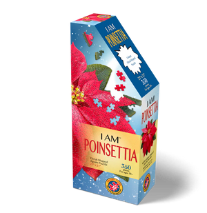 I Am Poinsetta Puzzle 350pc Puzzle