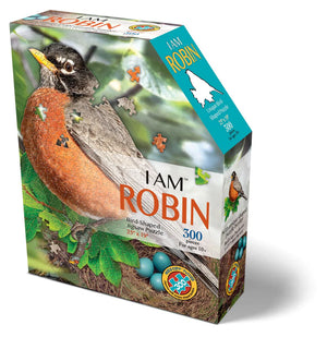 I Am Robin 300pc Puzzle