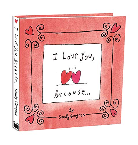 I Love You Because – Urban Nature Store
