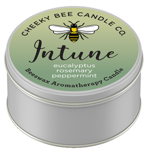 Intune Aromatherapy Travel Candle