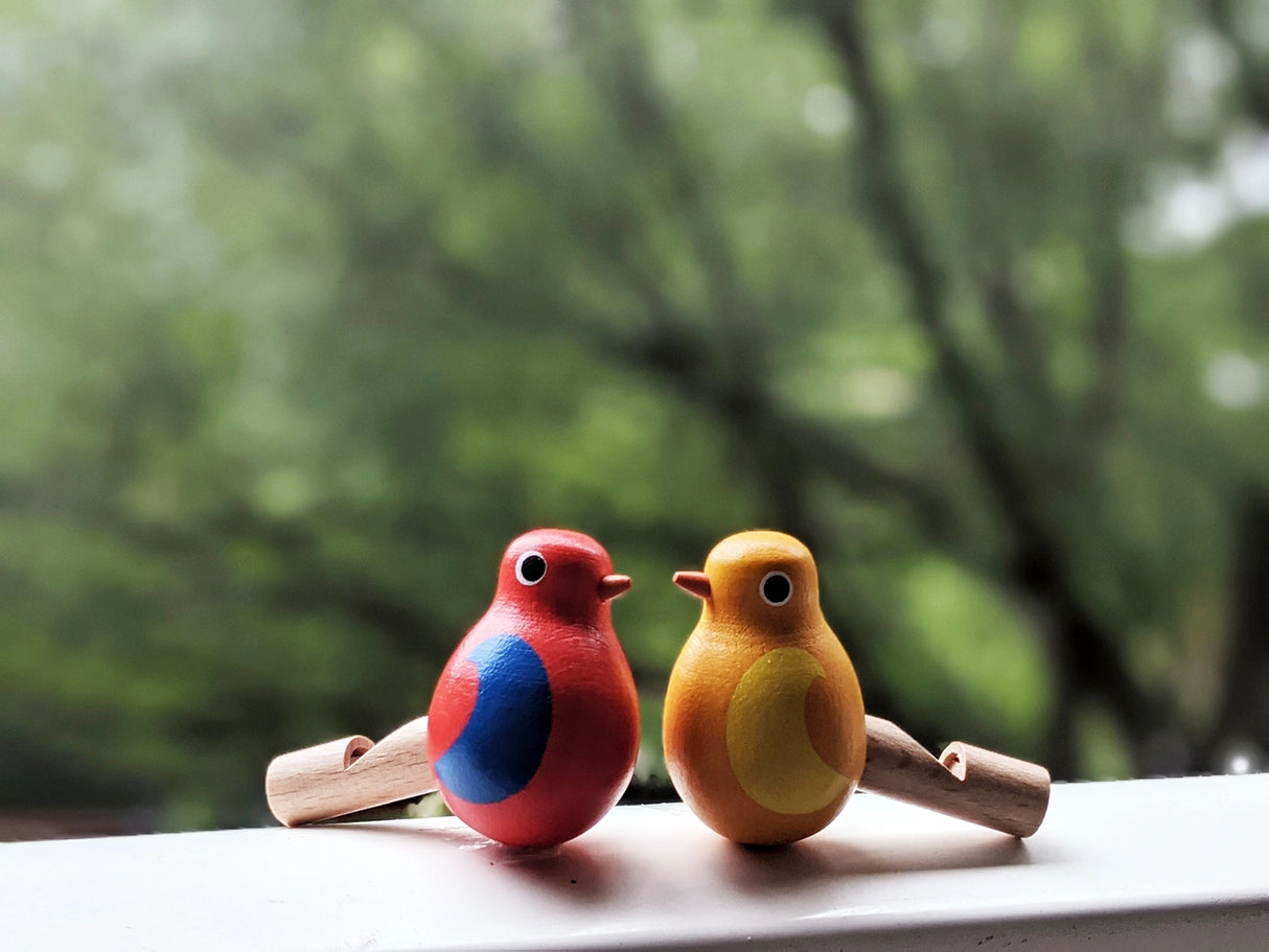 Itty Bitty Bird Whistle, Assorted (1 Piece)