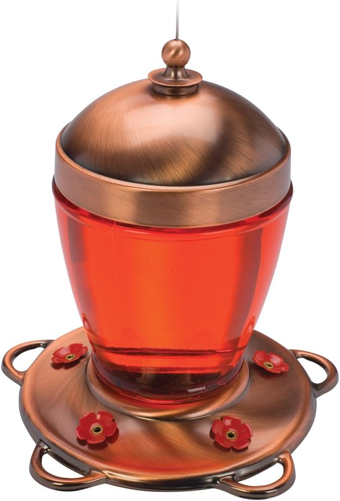 Jubilee Hummingbird Feeder