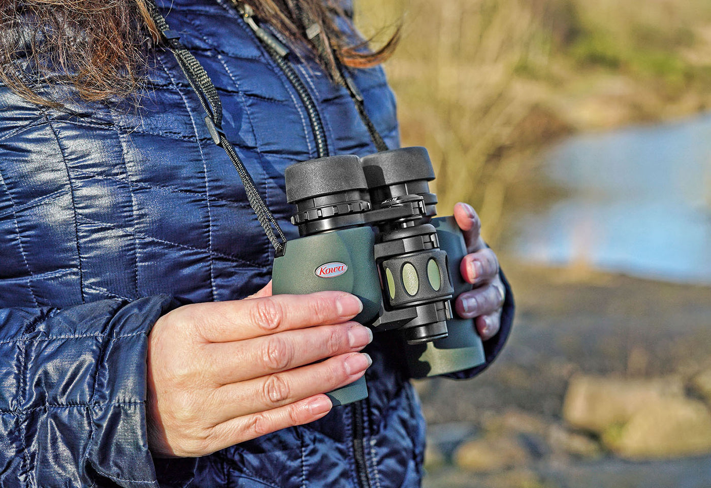 Buy Kowa 6x30 YF II Porro Prism Binocular Online With Canadian Pricing