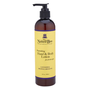 Lavender & Beeswax Absolute Hand & Body Lotion, 12oz