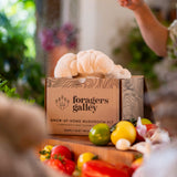 Lion's Mane Grow At Home Mushroom Growing Kit