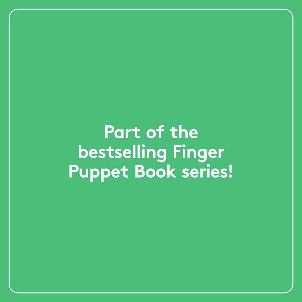 Little Fir Tree Finger Puppet Book
